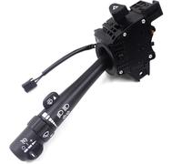 Commutateur de clignotant de voiture Interrupteurs de colonne de direction pour Chevrolet pour Tahoe Silverado 12450067 Régulateur de pour vitesse Clignotant