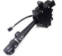 Commutateur de clignotant de voiture Interrupteurs de colonne de direction pour Chevrolet pour Tahoe Silverado 12450067 Régulateur