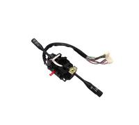 Commutateur de clignotant Interrupteur de clignotant adapté aux modèles 37400-83410, 37400-80521 et 37400-61A21 des années 1985 à 1995, pièces intérieures de voiture Suzuki