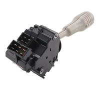 Commutateur de Clignotant Interrupteur de clignotant de colonne de direction 7701046629 7701054305, compatible avec Renault Twingo C06