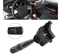 Commutateur de Clignotant Interrupteur de clignotant et de phare for Jeep Liberty Patriot Wrangler 68015101AG, accessoires automobiles