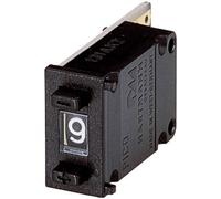 Commutateur de codage BCD 0-9 Positions de commutation 10 PTR Hartmann PICO-DE-131AK2 1 pc(s)