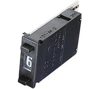 Commutateur de codage décimal 0-9 Positions de commutation 10 PTR Hartmann DPS10-111-AK-2 1 pc(s)