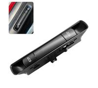 Commutateur de coffre de rechange pour Porsche 911 2005-2013 99761310502A05 pour Boxster 2005-2012 Boxster, 2006-2012 Cayman Hood Latch Switch