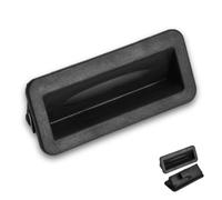 Commutateur de coffre, ouverture de démarrage du commutateur de relâchement de porte arrière de coffre à bagages Aramox pour voiture ajustement Botton Fit pour 2008-2012 1748915