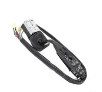 Commutateur de colonne de direction pour camion, commande à combinaison d'essuie-glace, matériau ABS OE A0055455124, compatible avec commutateur de colonne de direction SK MK Series