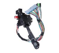 Commutateur de Colonne de Direction pour Chevrolet Silverado 2500 MK1 1999 2000 2001 2002 commodo d'essuie-Glace commutateur de Clignotants référence OEM : 26100839