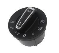 Commutateur De Commande Automatique De Phares 5ND941431E 5ND941431B Compatible avec VW pour CC 2008-2014 pour 2003-2011 pour Caddy 2003-2015 Interrupteur de Phare