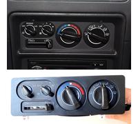 Commutateur de commande de climatisation/chauffage pour tableau de bord de voiture, pour Mitsubishi Pajero Montero Shogun 2ème génération II 1990-2000