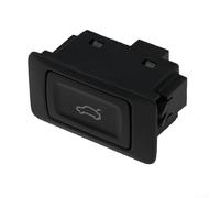 Commutateur de commande de coffre de coffre, 1 lot 4G0959831A Remplacement direct pour A4 pour A6 A7 A8 Q3 Q5 pour modèles Q7 2007-2018 Haute durabilité Pièce de réparation intérieure en plastique