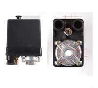 Commutateur de commande de compresseur d'air triphasé 380 V avec seuil de pression réglable de 6 à 8 kg/cm2 pour équipement industriel marqué CE