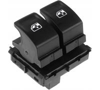 Commutateur de commande de fenêtre Cet Interrupteur De Lève-vitre S'intègre Parfaitement Dans Son Enjoliveur Compatible Convient Pour GOLF M interrupteur de lève-vitre de voiture