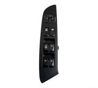 Commutateur de commande de fenêtre côté conducteur 93570-2S150 pour Hyundai ix35 2009-2015 avant gauche Master Lifter Button Régulateur électrique de rechange Matériau ABS