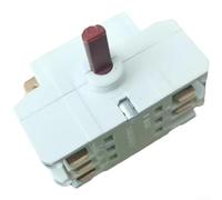 Commutateur de commande de four rotatif à 7 réglages pour cadran 400 V 10 A pour cuisinière à gaz, plaque de cuisson, brûleur pièce de rechange