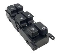 Commutateur De Commande De Levage De Vitre Électrique Côté Conducteur Pour Kia Pour Carens 2006 - 2012 WEFOLCC