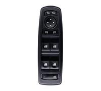 Commutateur de Commande de lève-vitre Double 254000015R 25400-0015R Commutateur Principal de rétroviseur Compatible avec Megane et Laguna III 2008-2016 7700817337 25400000