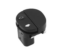 Commutateur de Commande de Lève-vitre Électrique Côté Passager Avant 96FG14529AD Compatible avec Fiesta Mk4 Mk5 Puma Tourneo Connect Transit MK7 Commutateur de Lève-vitre Électrique