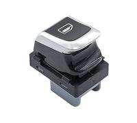 Commutateur de commande de lève-vitre électrique Pour AUDI Pour A4 S4 Pour Q5 B8 Bouton Commutation Commande Fenêtre Principale D'alimentation Voiture 8KD959855A 8KD959855 Interrupteur fenêtre électri