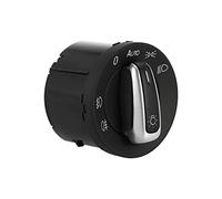 Commutateur de commande de phare pour VW Golf 5 3C8941431A DDD