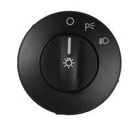 Commutateur de Commande de phares pour Lincoln MKZ 2010-2011 : Bouton de réglage des phares et des Feux antibrouillard (référence 9S4Z11654AA).