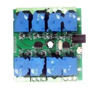 Commutateur de commande de relais USB 5 V 8 canaux pour Smart Home PC Contrôleur intelligent