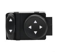 Commutateur de commande de rétroviseur 8 broches avec numéro OEM 735316891 pour Fiat pour Palio pour Doblo Unité de réglage de la position du rétroviseur