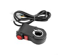 Commutateur de commande de véhicule électrique à 3 vitesses avec fonction de marche arrière pour un meilleur contrôle