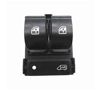 Commutateur de commande de vitre électrique Pour Citroën Jumper II pour Peugeot pour Boxer II 735421419 735487419 Bouton de commutation triple de lève-vitre électrique Accessoire d'interrupteur d'alim
