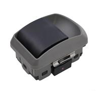 Commutateur de commande de vitre passager pour Peterbilt et KENWORTH, partie P27-1070, interrupteur intérieur en plastique noir de rechange direct, accessoires de remorque de tracteur