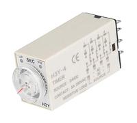 Commutateur de commande, haute précision de retard, bonne conductivité électrique, relais temporisé, commutateur de contrôle du temps for télécommande for la mécatronique interrupteur industriel