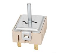 Commutateur de Commande Infini DG44-01006C pour Cuisinière pour samsung - Réparation Brûleur Électrique Contrôle pour précis Chaleur Four NE59T7511SS 5x5cm