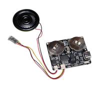 Commutateur de commande magnétique de mémoire de 8 Mo, module d ' enregistrement vocal, module sonore téléchargeable, réglable pour les projets créatifs, registre de changement de commande magnétique