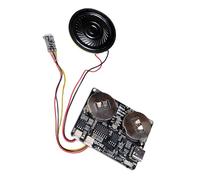 Commutateur de commande magnétique de mémoire de 8 Mo, module d ' enregistrement vocal, module sonore téléchargeable, réglable pour les projets créatifs, registre de changement de commande magnétique