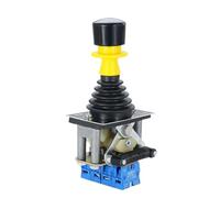 Commutateur de commande principal de grue de chariot élévateur d'ascenseurs, contrôleur à une vitesse et à deux vitesses HKSJ-1B2(Two speed)