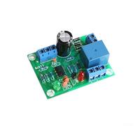 Commutateur de contrôle de niveau d'eau, 4,4 x 6 cm, module de capteur de carte PCB vert pour contrôle automatique de la pompe, câblage simple, faible consommation d'énergie, amateurs d'électronique