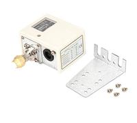 Commutateur de contrôle de pression de pompe à eau, contrôleur de pression électronique, contrôle de limite haute et basse pour compresseur d'air et d'eau, équipement de