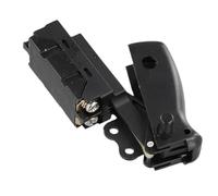 Commutateur de contrôle de puissance de polisseuse de meuleuse d'angle AC250V 10A