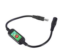 Commutateur de Contrôle de Température DC 5V-15V Interrupteur Thermostat Contrôleur Commutateur DIY Gilet chauffé