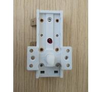 Commutateur de contrôle de température du réchauffeur d'huile KST-401 250V/16A T90