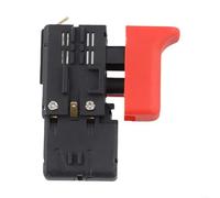 Commutateur de contrôle de vitesse pour perceuses Bosch GSB13RE GSB16RE avec module de déplacement interne réglable