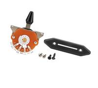 Commutateur de conversion à 5 voies pour guitare