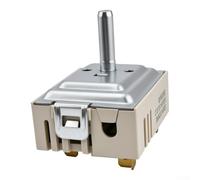 Commutateur de cuisinière Samsung DG4401006C 10 x 8 x 8 cm précis pour | Dimensions compactes de 10 x 8 x 8 cm, finition en métal jaune, pièce de rechange exacte, dimensions standard pour le montage