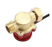 Commutateur de débit d'eau à filetage G1 / 2 "-1/2" AC220V 0.5A Capteur de débit magnétique pour capteur de débit de pompe à eau pour douche