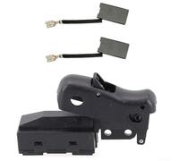 Commutateur de déclenchement compatible avec scie à onglet DeWalt DWS780 DWS782 DW715 DW716 N548978