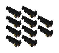 Commutateur de déclenchement pour meuleuses d'angle 180 GA9030 GA9020 GA7030 GA7020 G18SE3, compatible avec les modèles 9069 9067 9059 9049 9047 9016B 9015B, 5/10 pièces P (10 pièces)