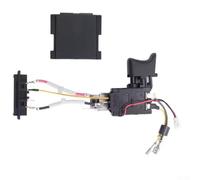 Commutateur de déclenchement série DCF880 DCF883 DCF885 N860998 N359999 N360141 pour perceuse-visseuse sans fil 20 V