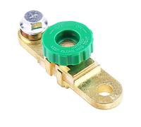 Commutateur de Déconnexion de Batterie, Keenso Isolateur de Batterie de Voiture Commutateur Toute Fuite de Batterie Coupé Interrupteur Batterie Terminal Deconnecter