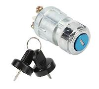 Commutateur de démarrage d'allumage universel avec 2 clés, position OFF ON START, 3 bornes de contact pour moteur de kart