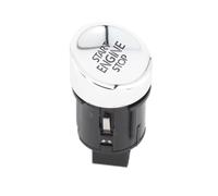 Commutateur De Démarrage Moteur Pour VW Pour Passat US 2010-2015 561959839 | Interrupteur de démarrage/arrêt du moteur à bouton unique, interrupteur de démarrage momentané Engine Start Stop Switch