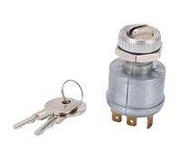 Commutateur de Démarreur D'allumage avec Clés 33639G01 EZGO TXT Remplacement pour Métal de